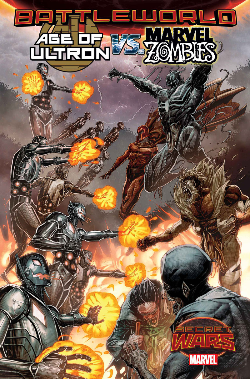 Illustration for article titled My hopes and speculation for the post-Secret Wars Marvel universe